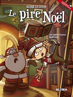cover image of Le pire Noël